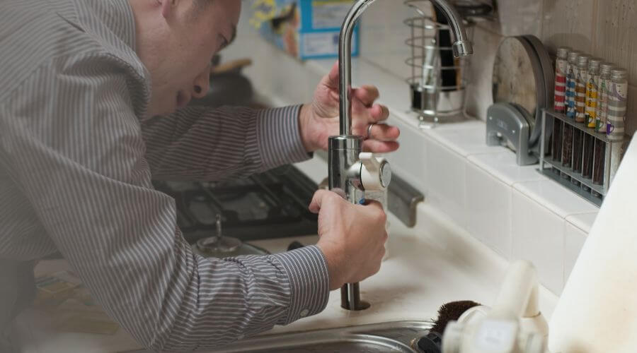 Professional expert plumbing services in Evensville, TN